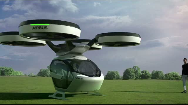 Masina viitorului, la Salonul auto de la Geneva. Cand va fi scos la vanzare primul exemplar de autoturism zburator