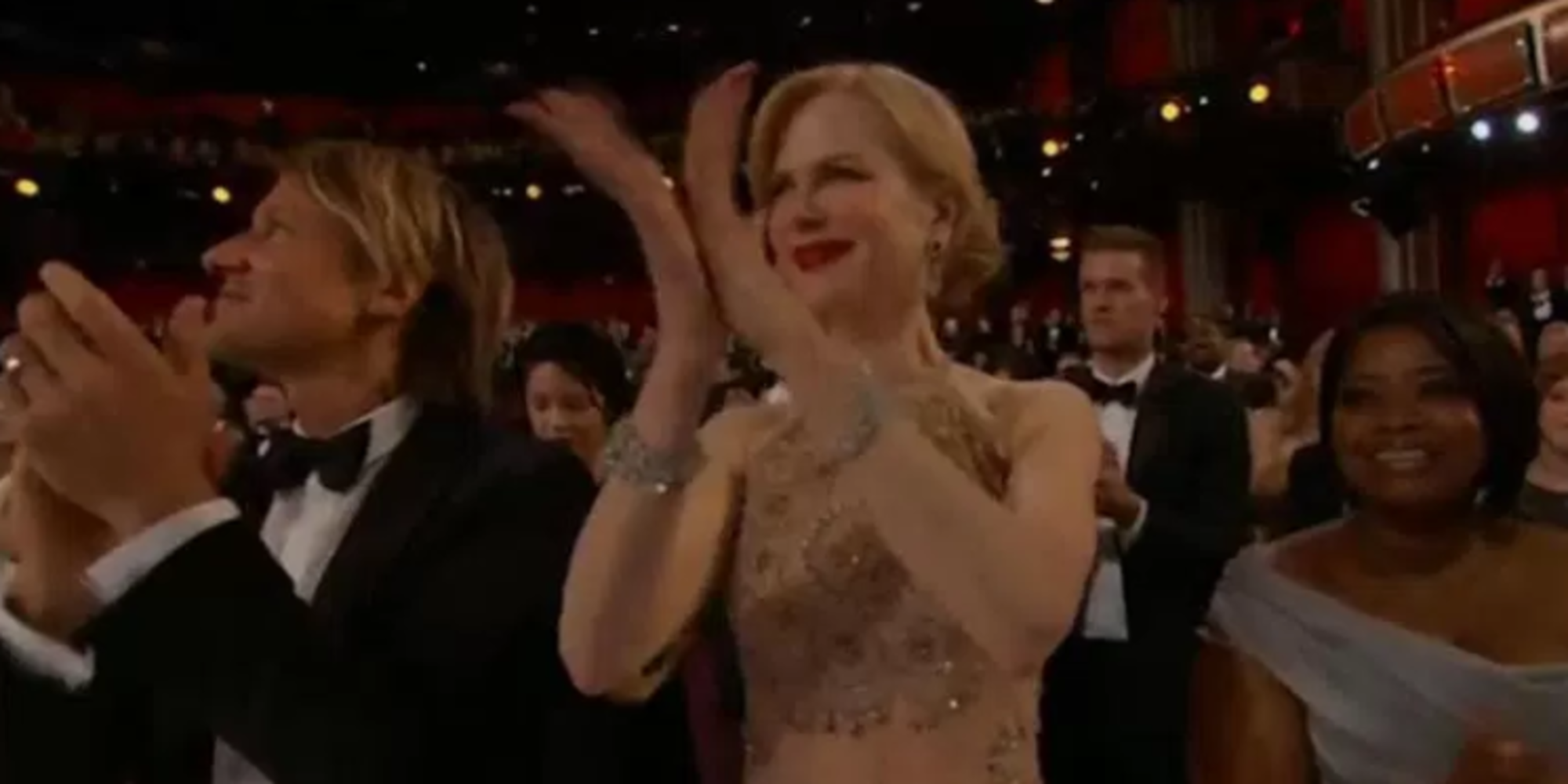 Nicole Kidman