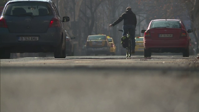 Parlamentarii USR au depus in Parlament un proiect de modificare a Codului Rutier. Ce amenzi ar putea fi micsorate