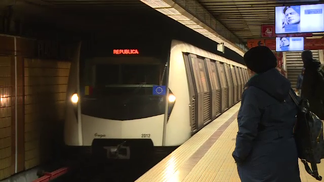 Metrorex a avut unele conturi blocate, timp de câteva zile. Lucrările nu au fost afectate