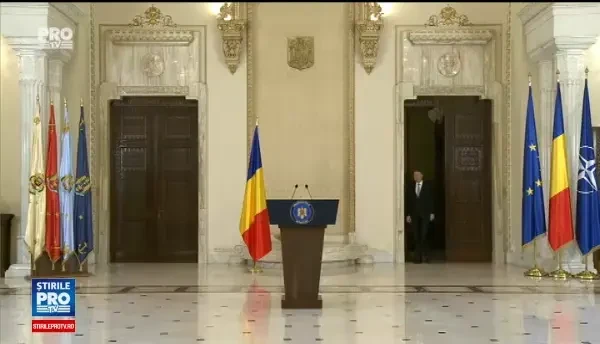 Presedintele Klaus Iohannis, despre participarea la Consiliul European: Viitorul UE este si viitorul Romaniei