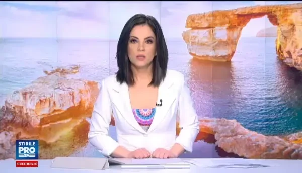 Monument simbol din Malta distrus de o furtuna puternica. Fereastra de Azur a aparut si in Game of Thrones