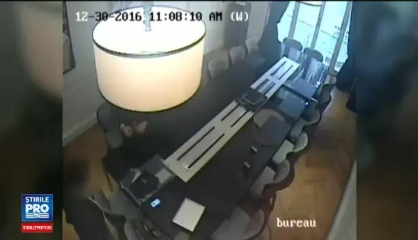 Romanul supranumit hotul cu mainile de aur. Primele imagini cu jaful de 5 milioane de euro, dat in 17 minute, in Paris