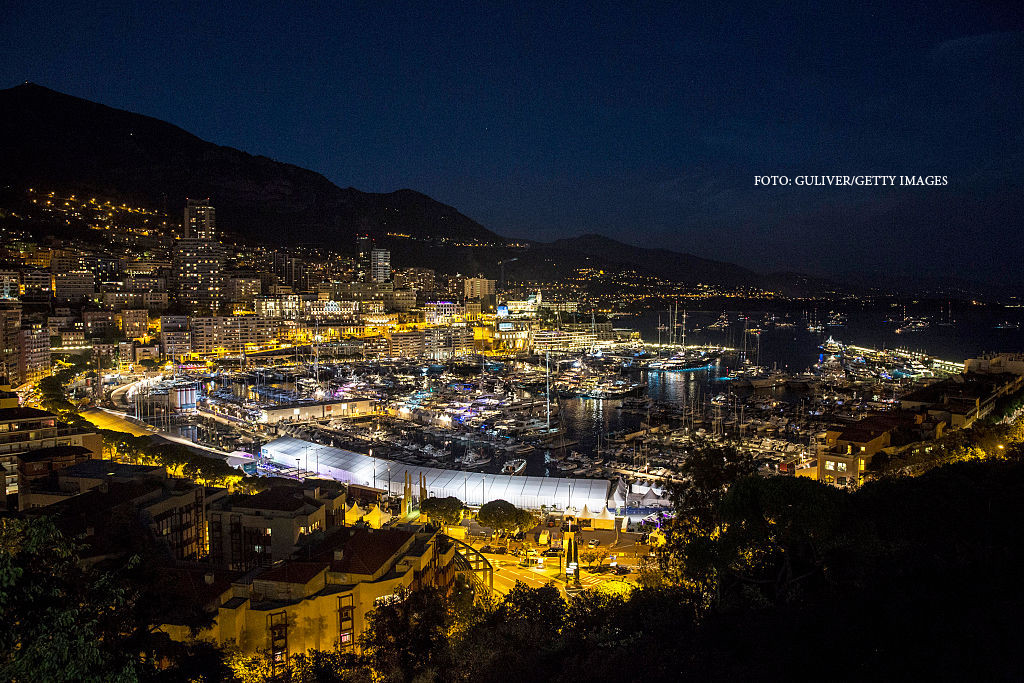 Romania, te iubesc, 12 martie. ROMANI DE MONACO, partea a II-a