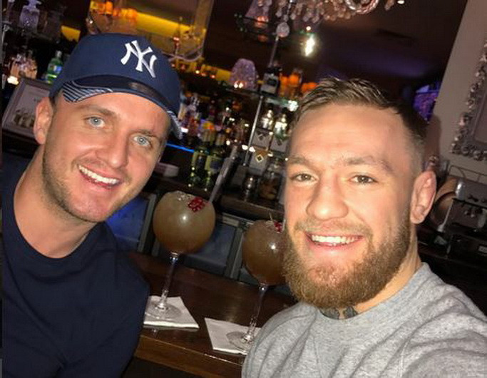 Ultima aroganta a lui McGregor! Cat poate sa coste acest ceas pe care si l-a facut cadou: "Sta pe mana care mi-a adus milioane!"