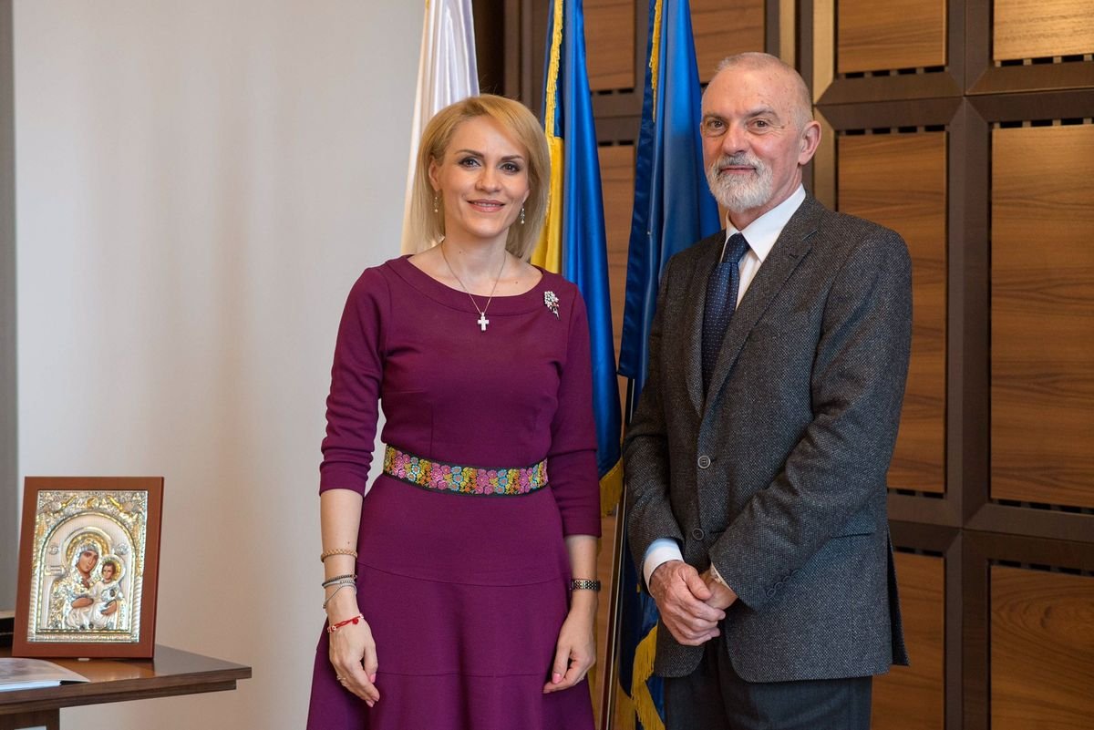 Gabriela Firea