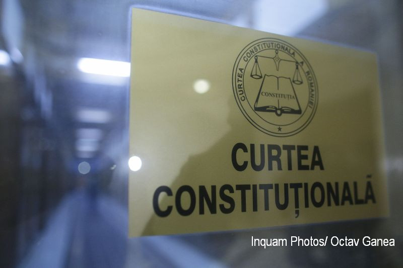 CCR, sesizată pe legea privind statutul magistraților de Înalta Curte de Casaţie şi Justiţie