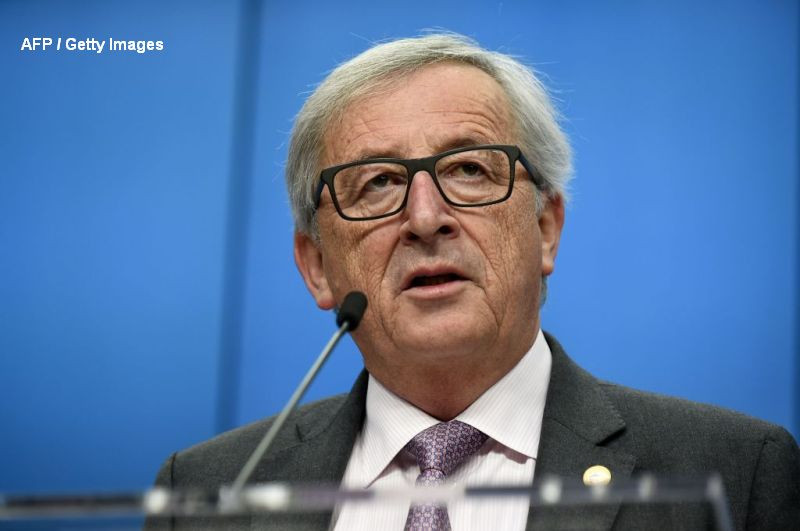 Juncker a cerut ca Uniunea Europeană să-și reînnoade relațiile cu ”marea Rusie”