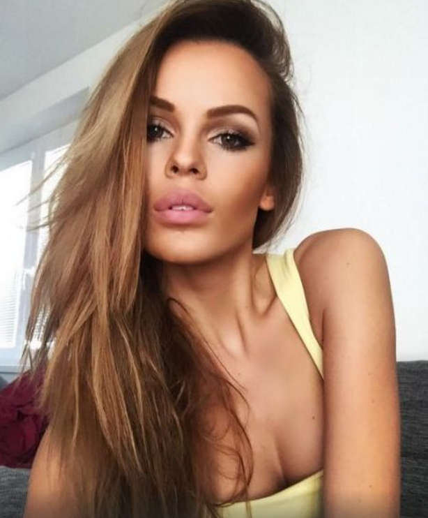 Zuzana, zana din Liga 1. Ce fotbalist se lauda cu iubita sa Miss Slovacia