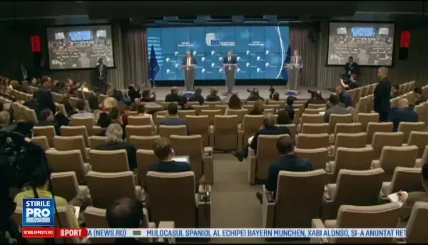 Donald Tusk, dupa ce propria tara nu i-a dat votul pentru presedintia CE: Voi comunica cu guvernul polonez in poloneza