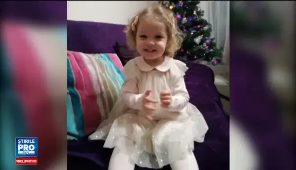 Gest impresionant facut de oradeni pentru Miruna, o fetita care sufera de leucemie. A fost coada la centrul de transfuzii