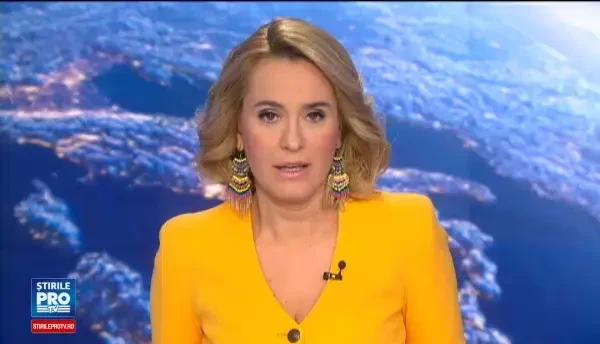 Gabriela Firea asteapta cu emotie si bucurie o vizita a Papei Francisc in Romania in 2018. Vaticanul nu confirma informatia