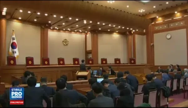 Presedinta Park Geun-Hye, destituita de Curtea Constitutionala din Coreea de Sud: A subminat grav spiritul democratiei