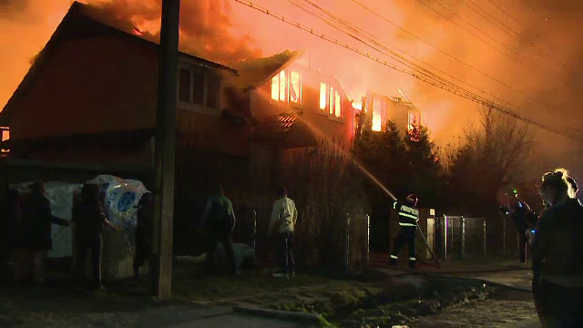 incendiu