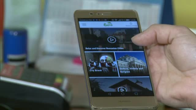 "Explore Romania", aplicatia gratuita prin care turistii sunt invitati sa descopere tara noastra. Cat de utila este