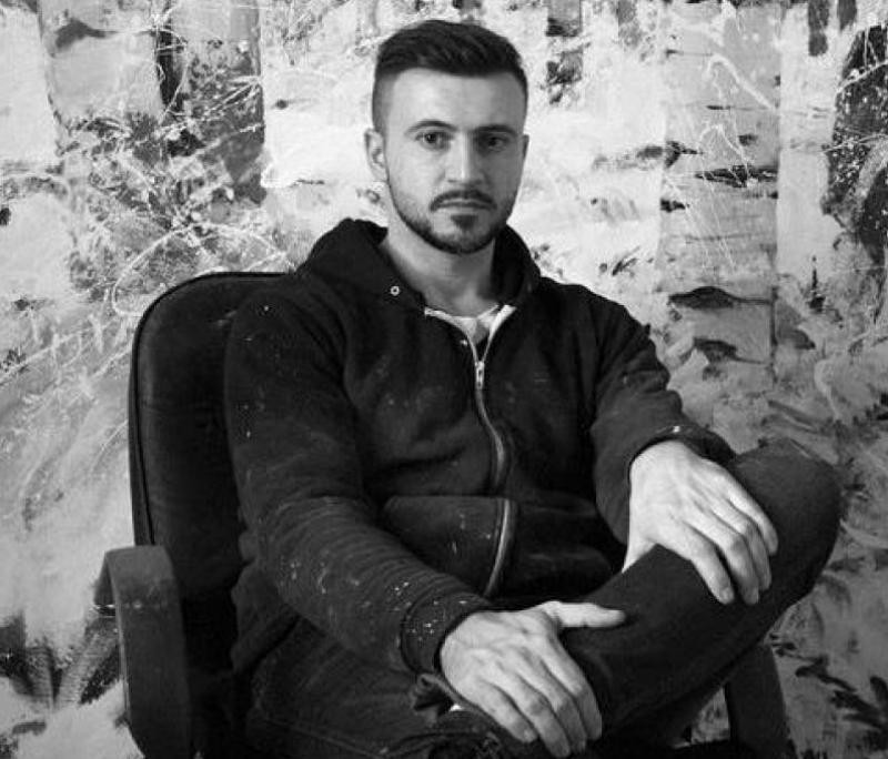 Tablou semnat de Adrian Ghenie, vandut pentru 3,2 milioane de lire la Londra