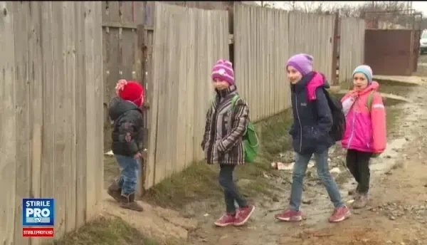 Generatia condamnata la neajunsuri. Concluzie ingrijoratoare a sociologilor care timp de 4 ani au urmarit familiile de la sat