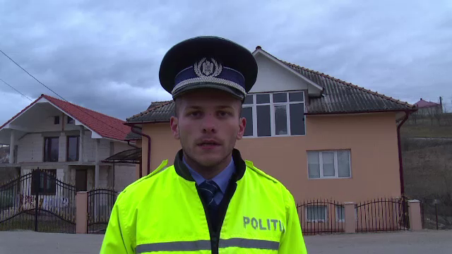 Andrei Moldovan, elev