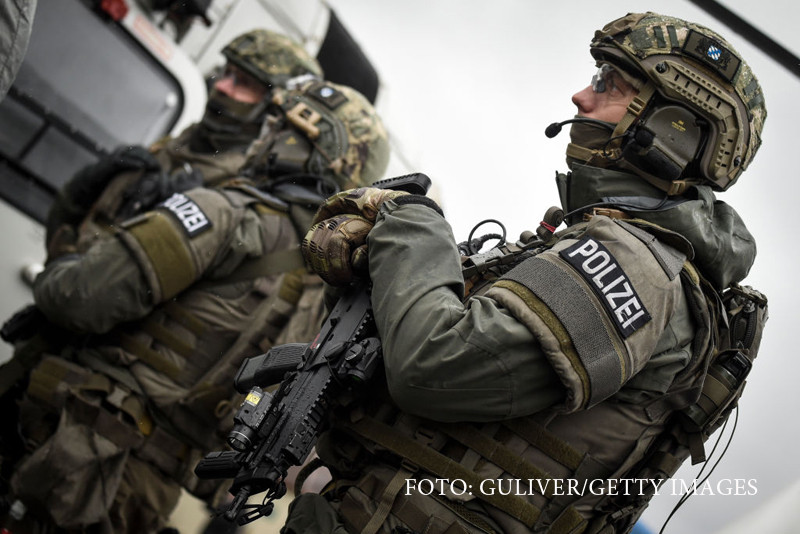 Alertă pe aeroporturile din Germania. Terorişti marocani ar pregăti un atentat