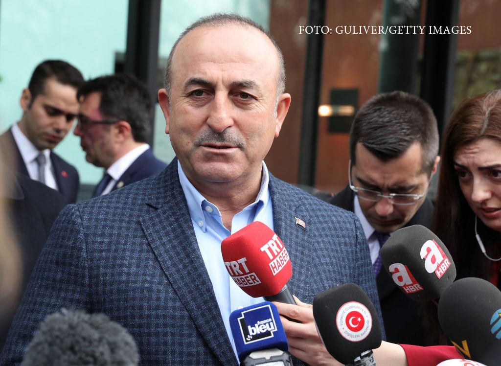 Mevlut Cavusoglu