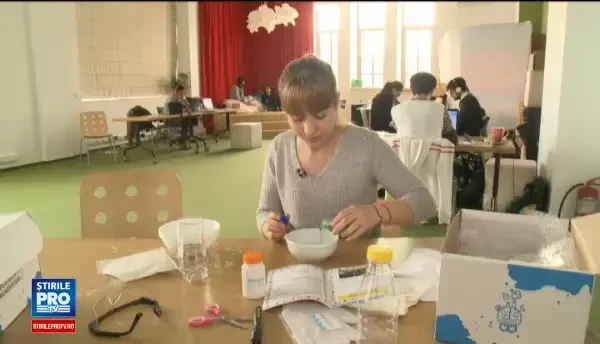 Afacerile pornite de tinerii din Romania inca de pe bancile scolii. 10% dintre ei castiga peste 2.000 de euro pe luna