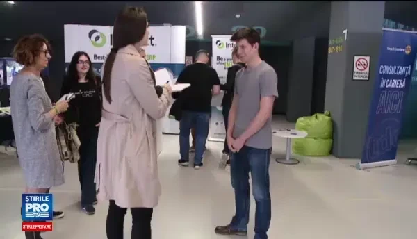 Companiile IT din Romania isi indreapta, in premiera, atentia spre elevi. Iti dau o speranta ca ai ce face in tara