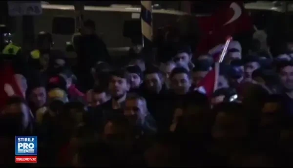 Razboi diplomatic intre Ankara si Haga. Erdogan avertizeaza Olanda ca va plati si o numeste republica bananiera