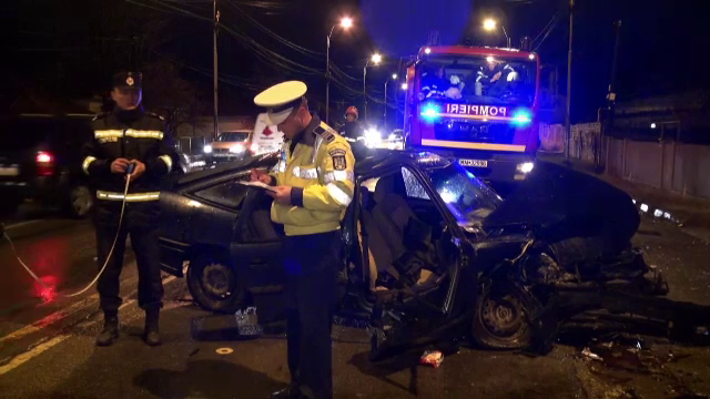 Preotul care a intrat cu masina pe contrasens, ranind doua persoane, era baut. Care a fost explicatia acestuia