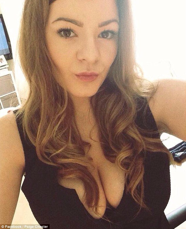Paige Chester