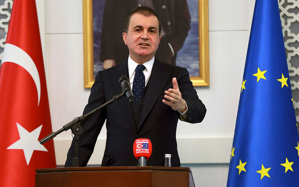 Scandal diplomatic. Ministrul turc pentru UE anunta ca Turcia va impune, "cu siguranta, sanctiuni" Olandei