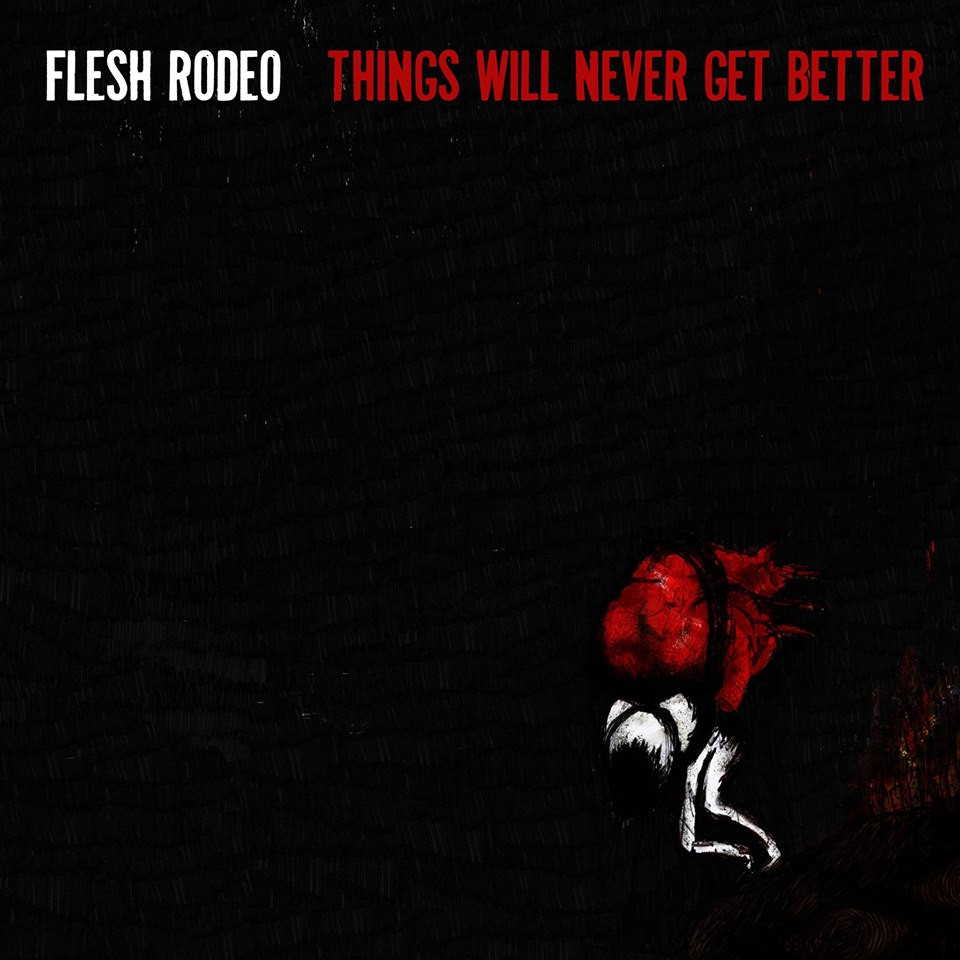 Trupa romaneasca de alternative-metal Flesh Rodeo isi lanseaza al 2-lea album. Concert in Bucuresti, in club Control