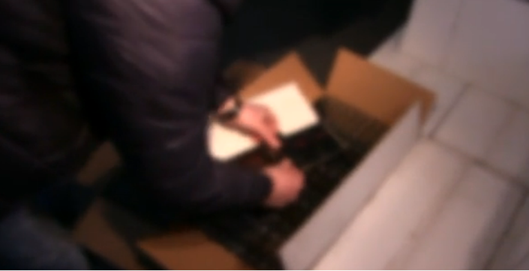 14 milioane de tigari de contrabanda, de 2,5 milioane de euro, descoperite intr-un container sosit din Thailanda