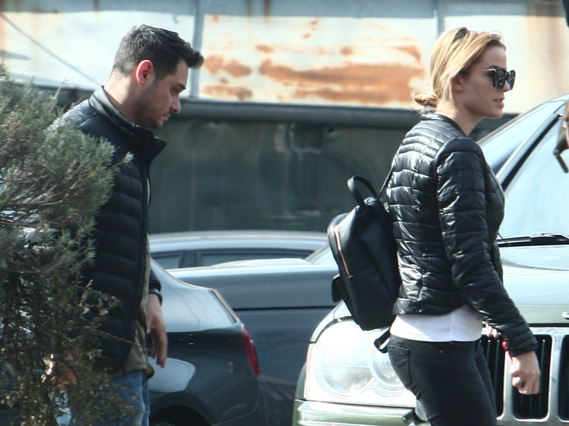 Primele imagini cu noua iubita a lui Dorel din Las Fierbinti, dupa ce s-a despartit de Dj Harra