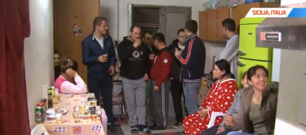 Klaus Iohannis a discutat cu premierul Italiei despre romanii exploatati in Sicilia. "M-a asigurat ca se va implica"