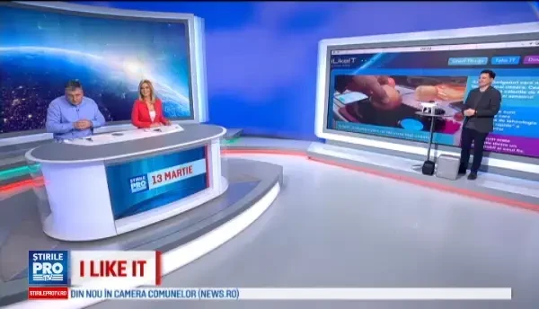 iLikeIT. Cea mai tare camera pentru filmari 4K. Dronele profesionale care se pliaza si stiu sa ocoleasca obstacolele