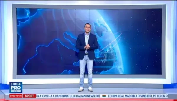 Vreme ploioasa in sud si sud-est, cu ninsori la munte si ceva soare in nord-vest. Prognoza meteo pentru urmatoarele trei zile