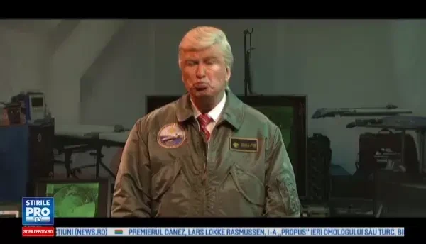 Scarlett Johannson o parodiaza pe Ivanka Trump, la emisiunea satirica Saturday Night Live. Cat de bine si-a intrat in rol