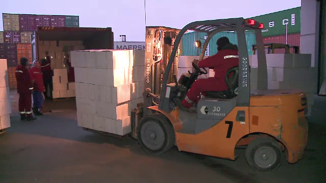 Cea mai mare captura de tigari de contrabanda din ultimii cinci ani, la Constanta. Unde trebuia sa ajunga transportul