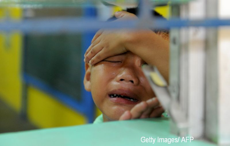 Drama traita de un copil de 8 ani cu autism care a fost abuzat. Gestul la care a recurs pentru ca nu a fost crezut