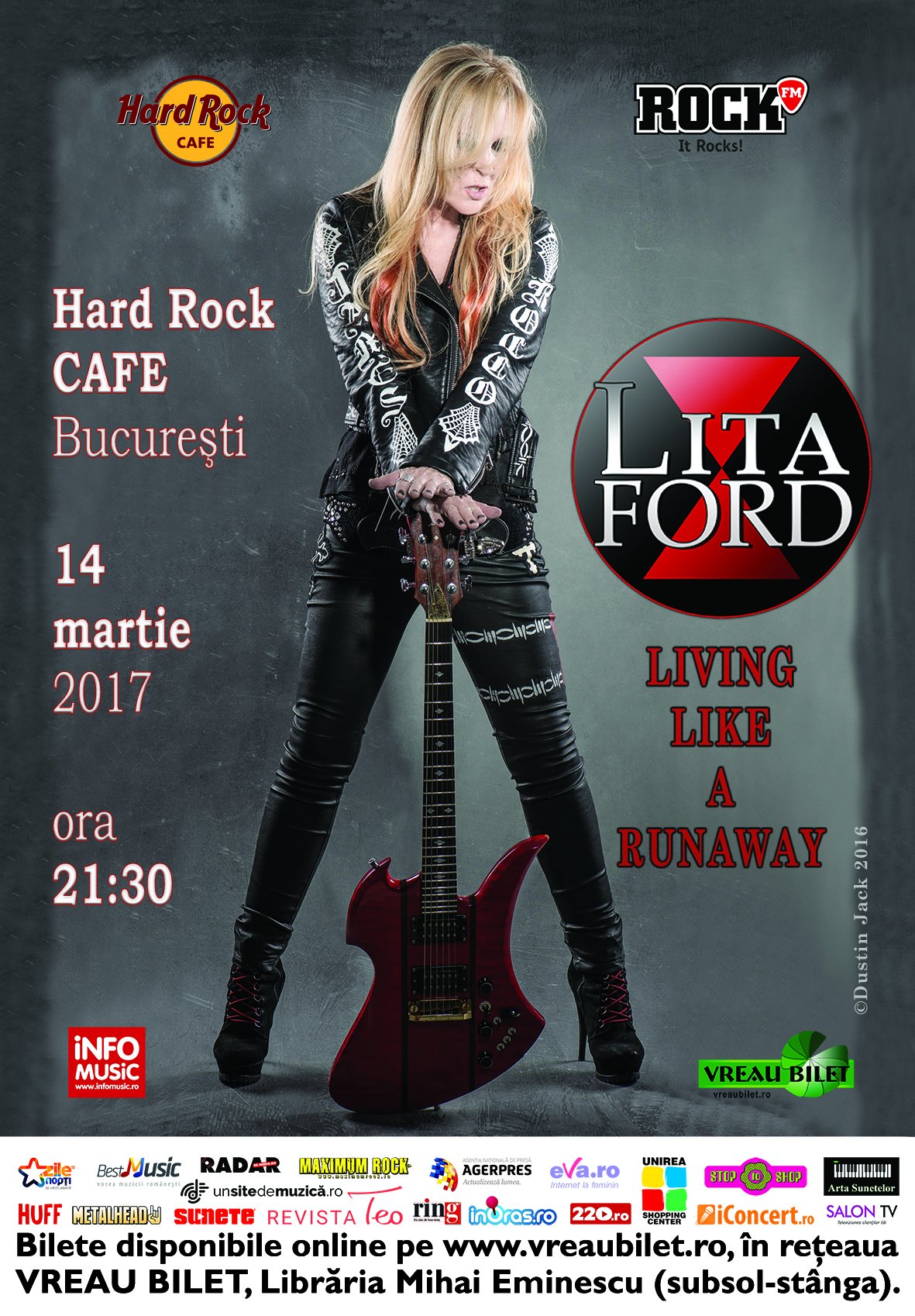 Lita Ford
