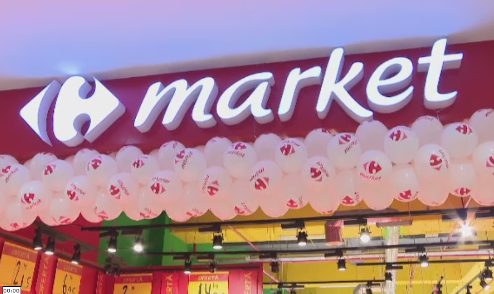 (P) Carrefour a deschis Market Liberty Mall, primul magazin Billa remodelat si redeschis sub brandul Market