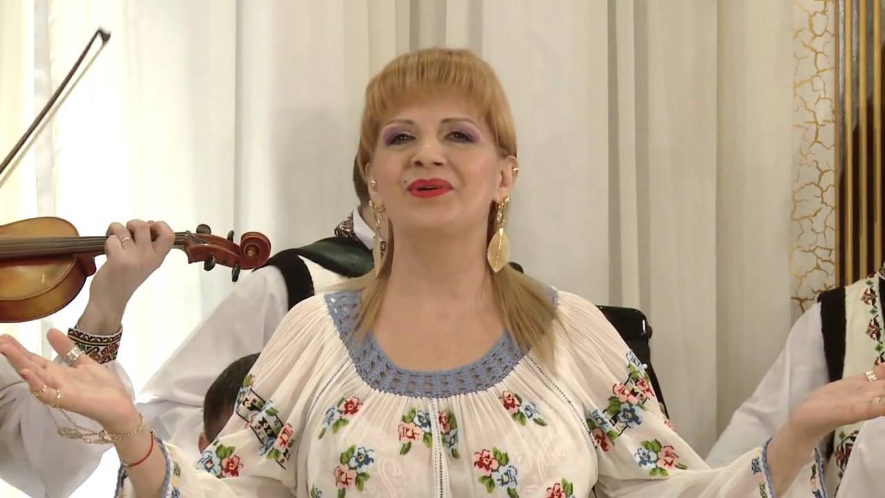 A murit cantareata de muzica populara Ileana Ciuculete. Artista suferea de ciroza hepatica
