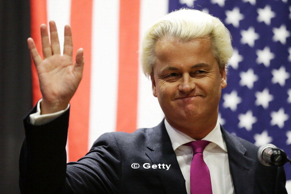 Alegeri in Olanda. Wilders, politicianul cu parul oxigenat care compara Coranul cu Mein Kampf si duce o lupta anti-islamizare