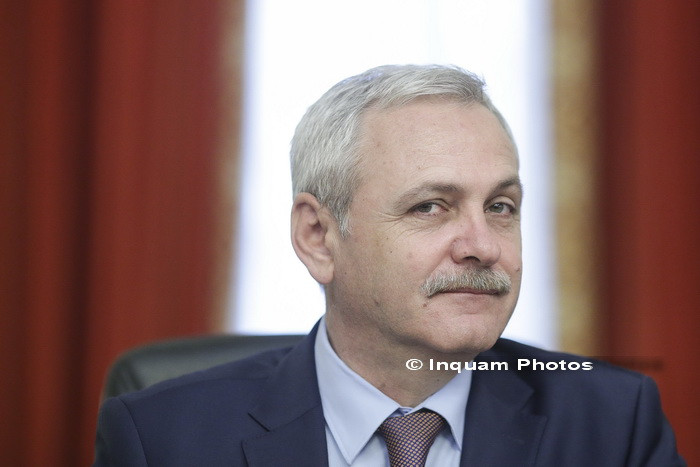 Liviu Dragnea: "As mai lasa discutiile despre o functie pentru Victor Ponta." Ce a discutat cu ambasadorul SUA, Hans Klemm