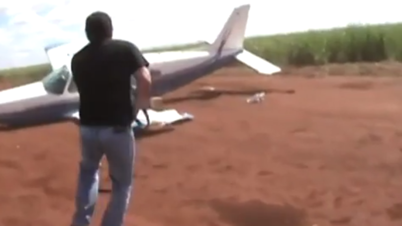 Asa ceva mai vezi doar in filme: cum au prins politistii brazilieni un grup de traficanti care transporta 230 kilogame de Cocaina