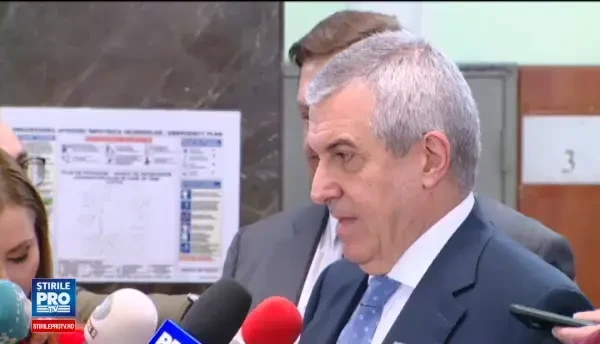 Calin Popescu-Tariceanu, la instanta suprema in dosarul in care e acuzat de marturie mincinoasa