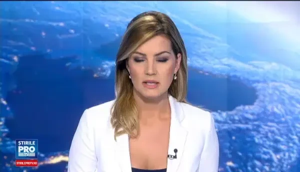 Sase masini au fost avariate, marti dimineata intr-o intersectie din Bucuresti. Ce s-a intamplat cu soferul vinovat