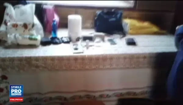 Scandal intr-un sat din Braila: mai multi localnici au primit consultatii medicale in biserica. De ce e acuzat preotul