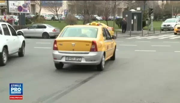 Sanctiuni pregatite pentru taximetristii din Capitala care refuza clientii si sunt nepoliticosi. Reportaj cu CAMERA ASCUNSA
