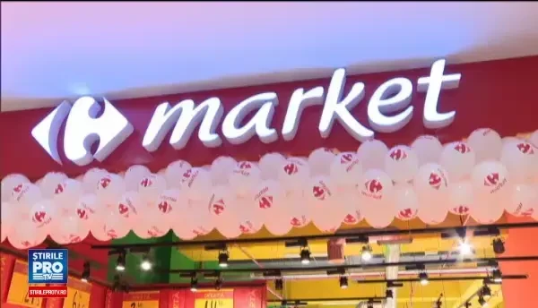 Carrefour a deschis Market Liberty Mall, primul magazin Billa remodelat si redeschis sub brandul Market